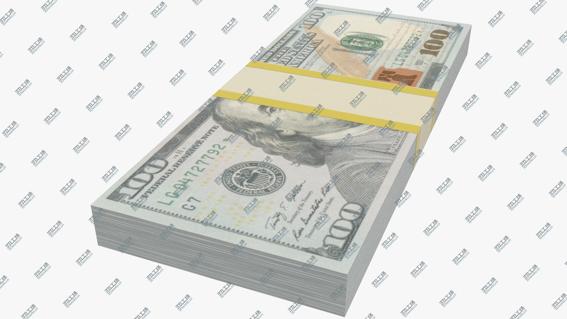 images/goods_img/202105073/Low Poly Dollars Bills Stacks Collection V1 3D model/4.jpg